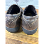 Merrell Women's Brown Leather Mules & Clogs Size 6.5 Photo 4