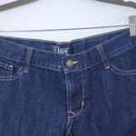 Old Navy  The Diva Women's Dark Wash Denim Shorts Size 8 Jean Shorts Photo 2