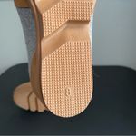 Serra  Hiking Boots Womens 8 Wedge Booties Multicolor Suede Lace Up Round Toe Photo 10