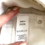 WHITE‎ LABEL Brompton Boyfriend Fit Shorts Sz 26 White Photo 4