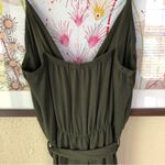 A'Gaci A’gaci Green Jumpsuit S Photo 3