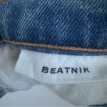 SLVRLAKE Beatnik Slim Straight in Love Matters Size 27 Blue Photo 9