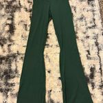 Aerie  bootcut leggings green Photo 1
