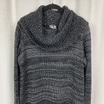 Sympli Black Cowl Neck Lockhart Tunic Sweater Sz.M Size M Photo 5