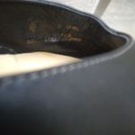 Unisa *5/$25 Sale*  black leather block heel pumps Photo 2