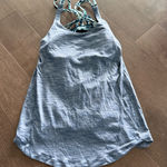 Lululemon Slay the Studio 2-in-1 Tank Women’s Sz 2 Photo 0