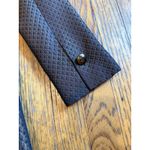 VINTAGE Escada Margaretha Ley Skirt Suit Womens 34 Silk Wool Brown Jacquard 90s Size undefined Photo 8