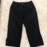 White House | Black Market  black cropped pants Photo 1