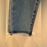 Black Pearl Denim Los Angeles Women's Light Blue Frayed Jeans Size 3 Photo 5