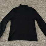 J.Crew NWT lightweight Mock Neck Sweater Sz L Photo 0