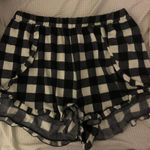 Altar'd State checkered shorts  Photo 0