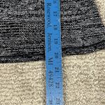 Lululemon Top Womens 4 Black Melodic Movement Long Sleeve Twist Front Turtleneck Photo 8