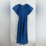 DE LORETA
Damasco Dress maxi dress‎ size small Blue Photo 3