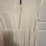 American Threads White Romper Photo 8