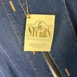 Women’s Stubbs Collection Denim Button Photo 1