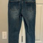 Supplies High Rise Slim Straight Jeans Photo 1