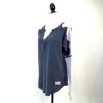 Free People Thermal Sweater Aztec 1291 Size S Photo 3