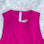 Lululemon Sculpt Tank Top Color Sonic Pink Size 4 NWOT Photo 4