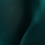 Reformation  Marsha Silk Dress (Emerald) Photo 3