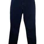 H&M & Denim By Blue Mom Jeans Ultra High Waist Loose Fit Size 2 Photo 0