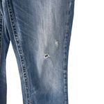 Ariat Y2K Women's Size 31R Amber Bedazzled Western Cowgirl Bootcut Jeans Photo 4