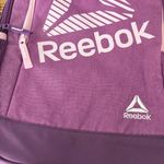 Reebok  Purple Marley Backpack‎ Photo 2