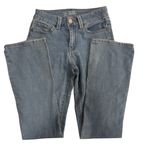 No Boundaries  Blue Boot Cut Jeans with Classic Style Photo 3