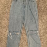 PacSun Ripped High Waisted Jeans Photo 1