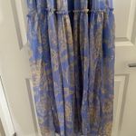Free People NWOT  Julianna Tiered Maxi Photo 9