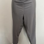 Abercrombie & Fitch Abercrombie YPB XL SculptLUX Jumpsuit Full Length Cinch-Front Sweetheart Neck Photo 4