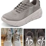 Dream Paris DREAM PAIRS! High visibility, mesh side panel, chunky thick sole sneakers Photo 1