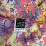 SheIn Allover Floral Print Frill Trim Bustier Cami Dr… Photo 11