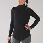 Lululemon Locarno Turtleneck in Black Photo 2