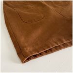 Hollister Faux Suede High Rise Patch Pocket Shorts Size 3 Photo 4