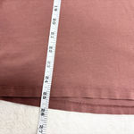 Vuori  Long Sleeve Oversize Organic Cotton Crewneck  top size XS style #VW1028 Photo 8