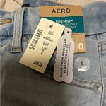 Aeropostale Aero high rise curvy midi shorts Photo 4