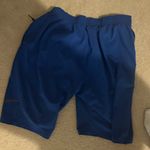 Nike blue swim shorts Photo 1