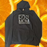 Gildan DOG‎ Mom Hooded Sweatshirt Size 2XL Photo 0