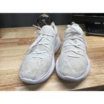 Sorel Blitz Stride NL4672-100 Sneakers Women US 10.5 White Lace-Up Running Shoes Photo 1