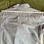 Façonnable •Lavender Button Up Dress Shirt•sz XL Photo 5