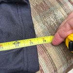 Giorgio Armani Gorgeous  deep V top super sexy navy silky Photo 4