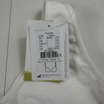 Amoena Frances White Front Closure Comfort Bra L C/D NWT Size undefined Photo 2