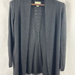 Lucy & Laurel Women’s  Small Dark Grey Cardigan Photo 0