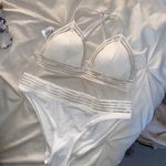 H&M White Bikini  Photo 0