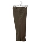 Annika Cutter & Buck women Capri Size 4 Brown Photo 1