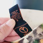 Lucky Brand  watercolor floral belted cardigan size medium Photo 6