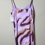 BP New NWT Mesh Bodycon with Lace Trim Size Small Photo 8