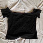 Edikted Alexandera Boat Neck Top Photo 1