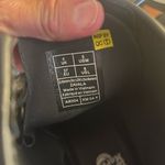 Dr. Martens ZAVALA BLACK PATENT LEATHER GLOSSY COMBAT BOOTS WOMEN'S SZ 6 Used 1x Photo 7