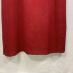 Emma James Reversible Floral Red Maxi Dress Size 22W NWT Photo 10